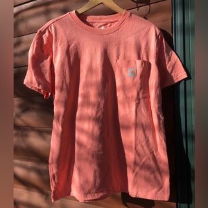 Like New Carhartt tee shirt